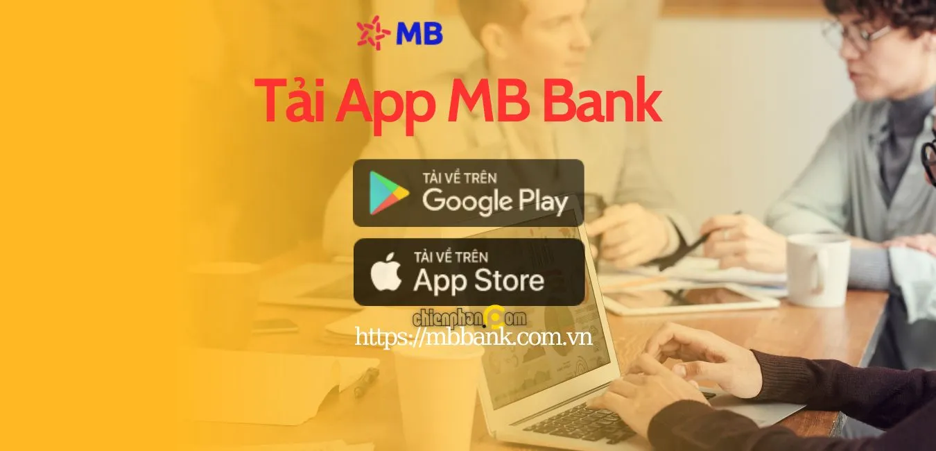 Tải App ngân hàng MB giúp bạn làm chủ tài chính cá nhân